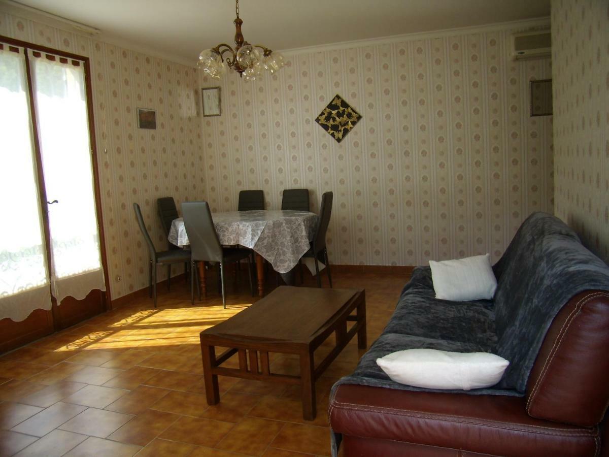 Comme Chez Vous Villa Bayons Eksteriør bilde