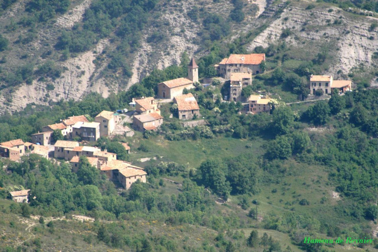 Comme Chez Vous Villa Bayons Eksteriør bilde